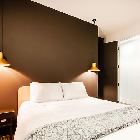 Ferienwohnung Les Lofts Du Tresor - Par Les Lofts Vieux-Quebec Exterior foto