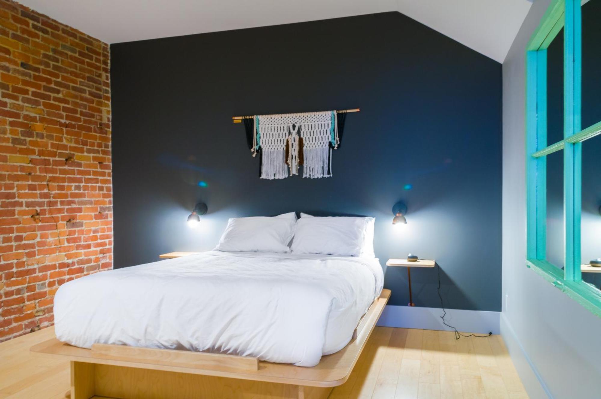 Ferienwohnung Les Lofts Du Tresor - Par Les Lofts Vieux-Quebec Exterior foto